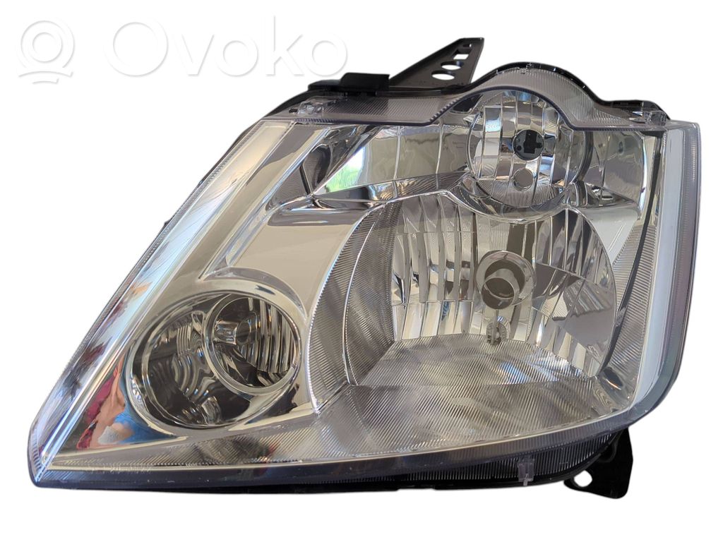 Renault Modus Scheinwerfer 