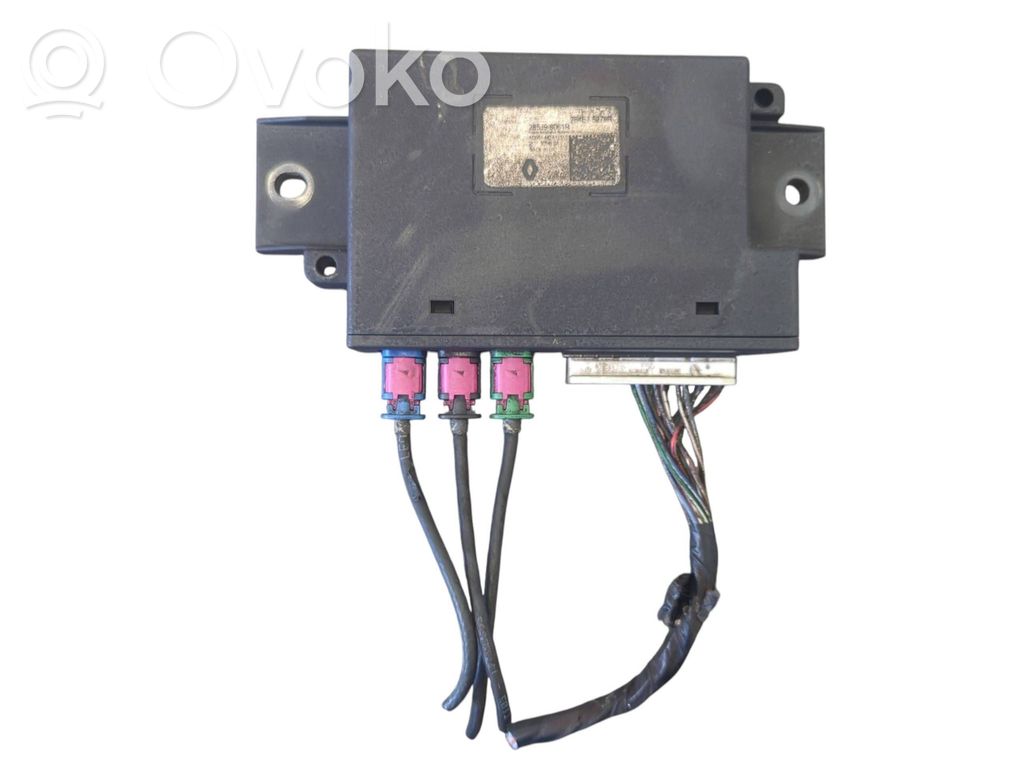 Renault Megane E-Tech Camera control unit module 