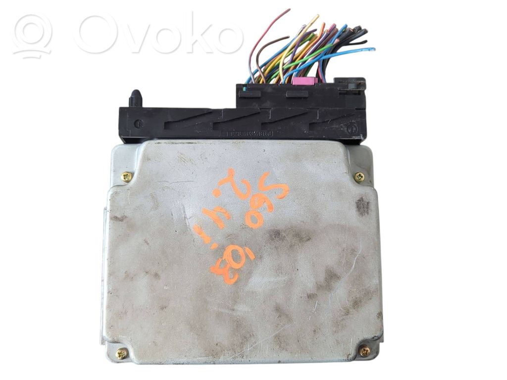 Engine control unit/module ECU   19284031486D