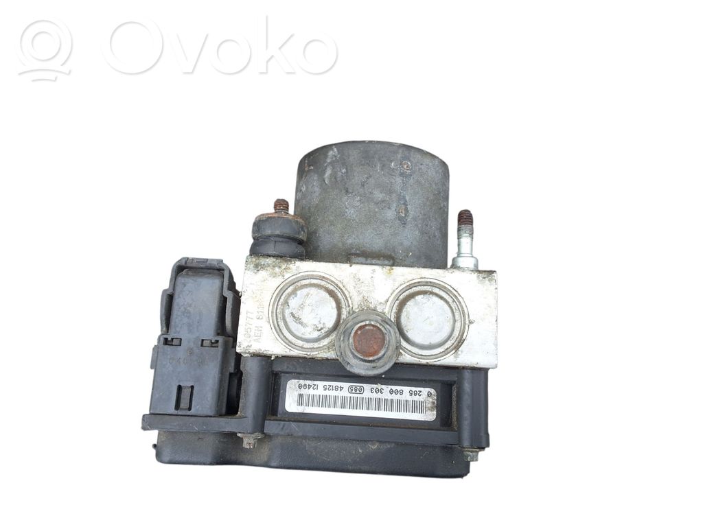 Opel Corsa C Bomba de ABS 