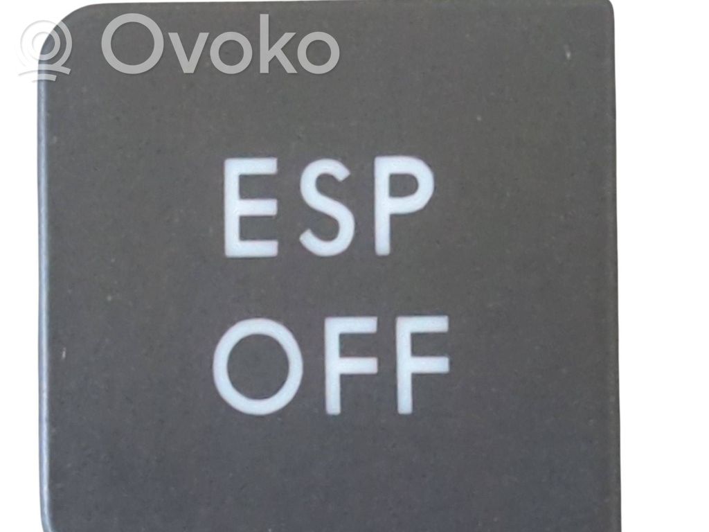 ESP (stability program) switch   1K0927117D,13309