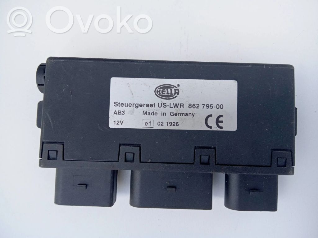 Infiniti FX Other control units/modules 