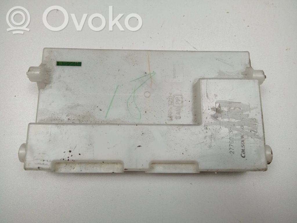 Other control units/modules   277603EV4E