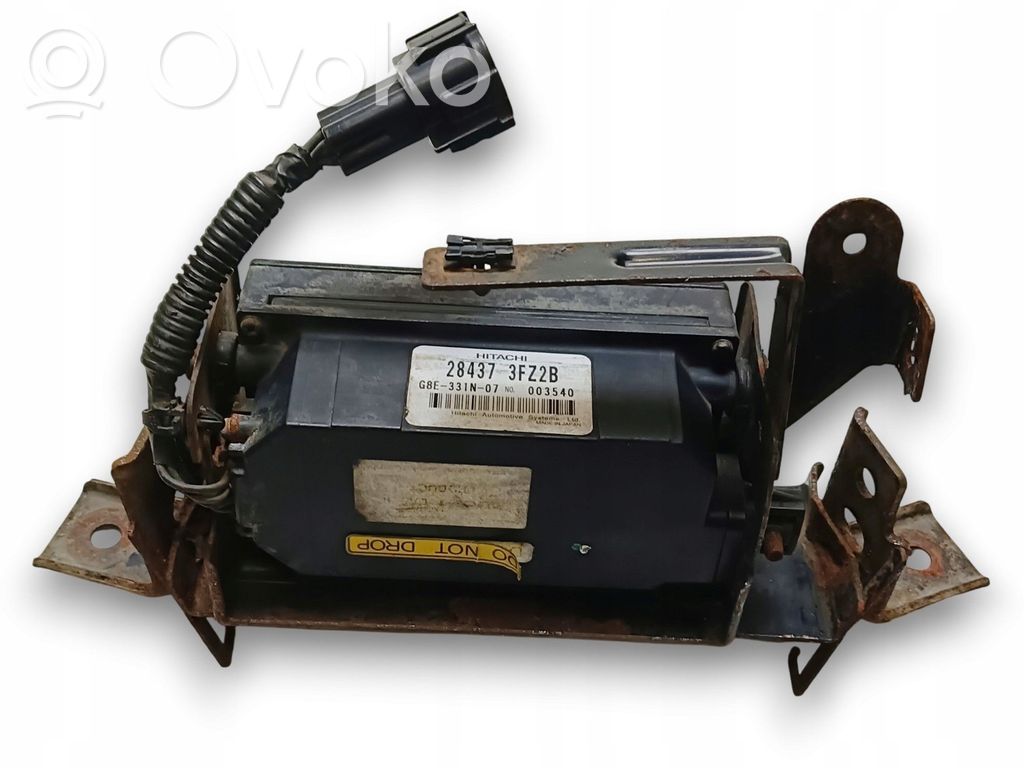 Infiniti QX70 S51 Sensor de velocidad (sensor del velocímetro) 