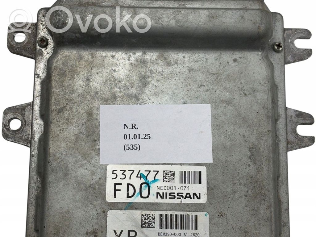 Infiniti Q70 Y51 Speedometer control unit/module 