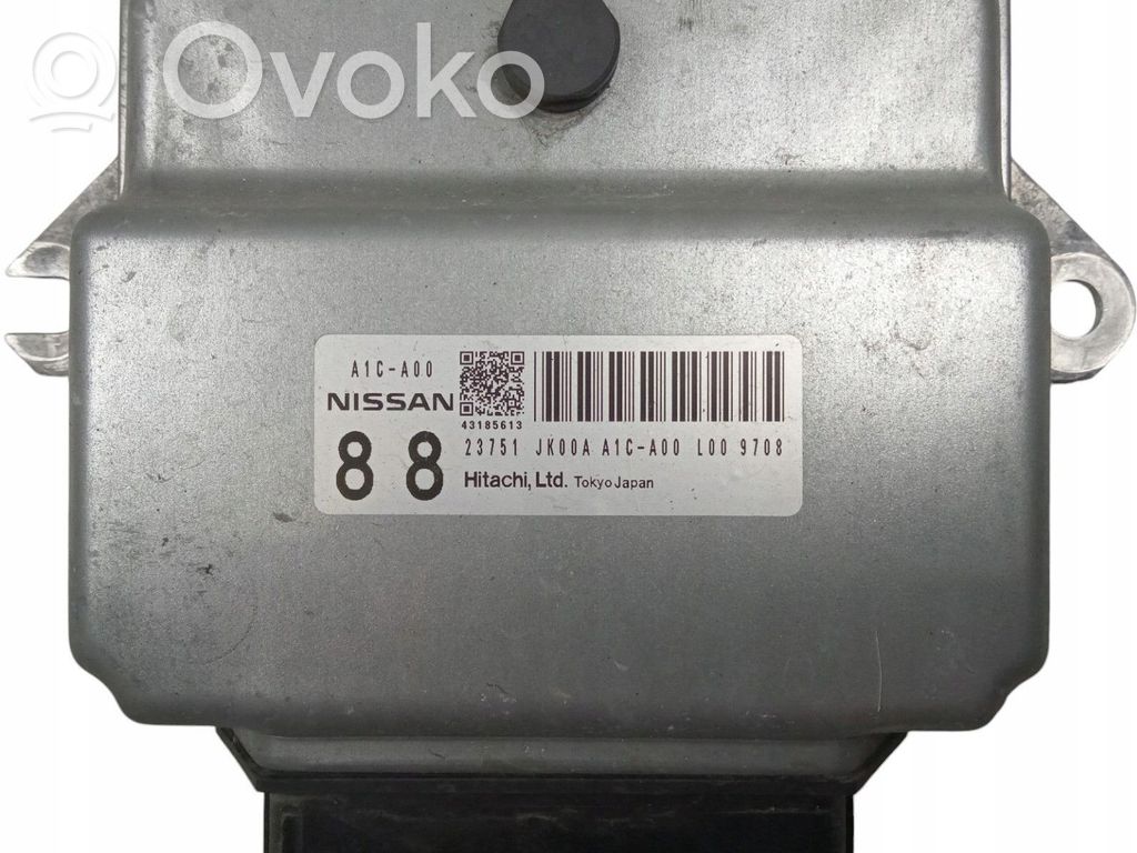 Infiniti Q70 Y51 Engine control unit/module ECU 