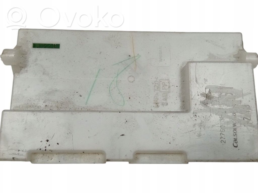 Infiniti QX70 S51 Sound amplifier 