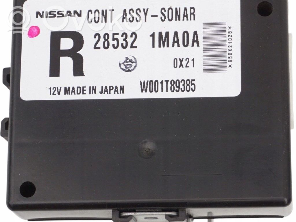 Infiniti Q70 Y51 Speedometer control unit/module 