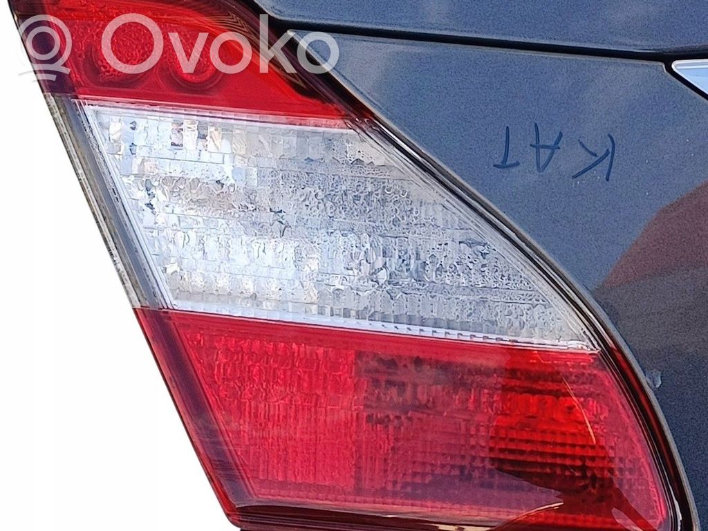 Infiniti Q70 Y51 Galinis žibintas kėbule 