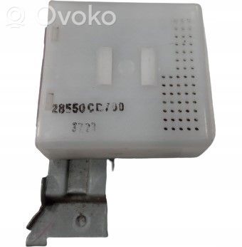 Nissan 350Z Speedometer control unit/module 