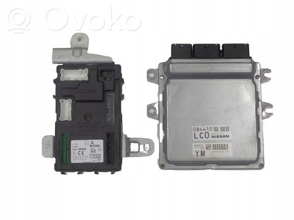 Infiniti QX70 S51 Komputer / Sterownik ECU silnika 