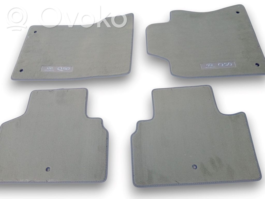 Alfombra interior   WELUROWE,KE7454G490