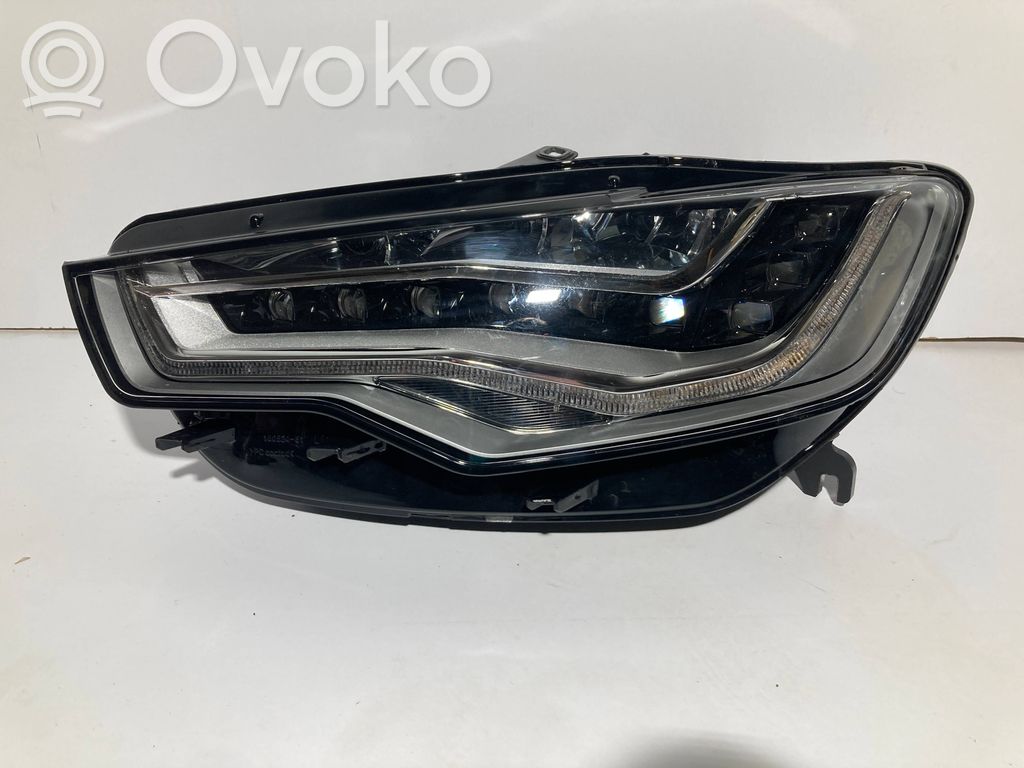 Audi A6 S6 C7 4G Lampa przednia 
