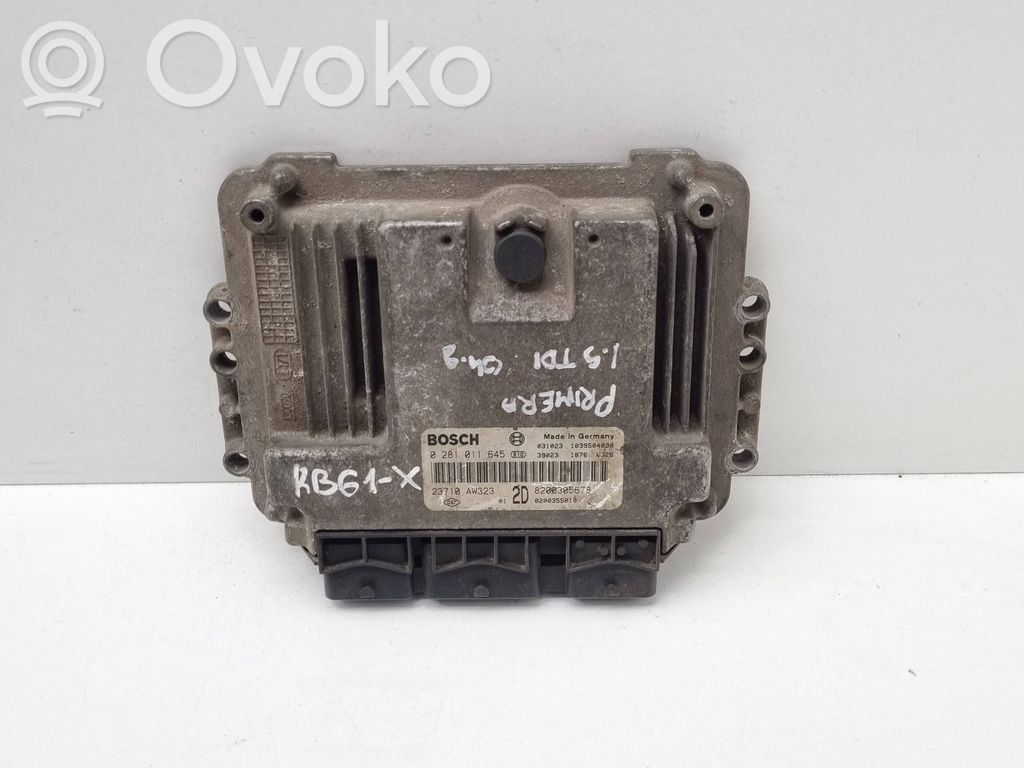 Nissan Primera Engine control unit/module 
