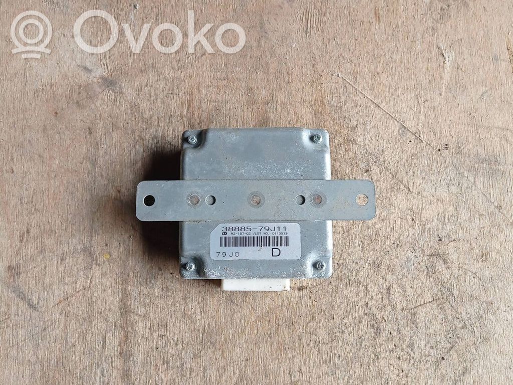 Suzuki SX4 Other control units/modules 