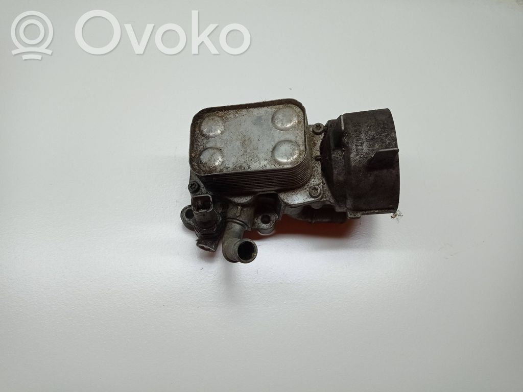 Citroen Jumpy Oil filter mounting bracket 