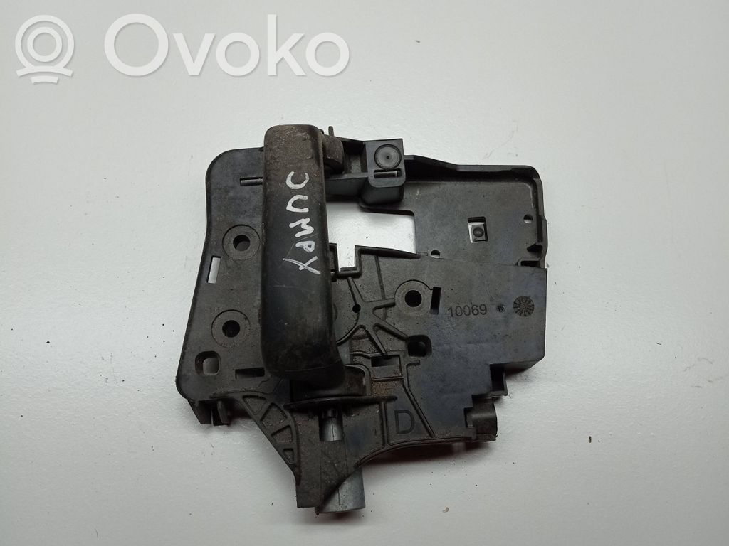 Citroen Jumpy Sliding door interior handle 