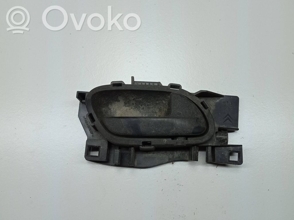 Citroen Jumpy Front door interior handle 
