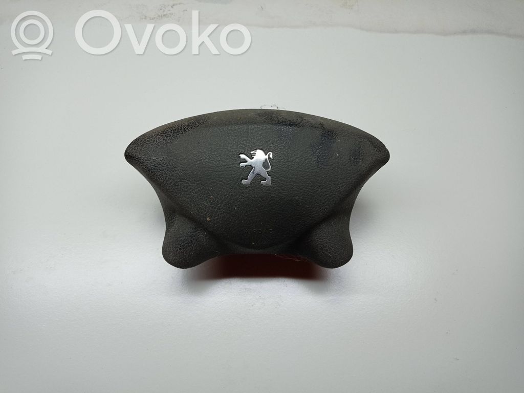 Citroen Jumpy Steering wheel airbag 