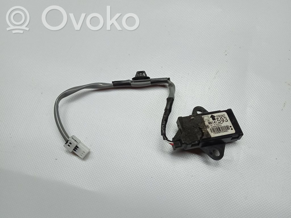Mitsubishi Outlander Other control units/modules 