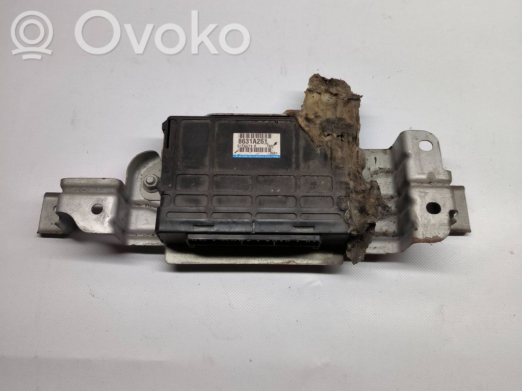 Mitsubishi Pajero Sterownik / Moduł skrzyni biegów 