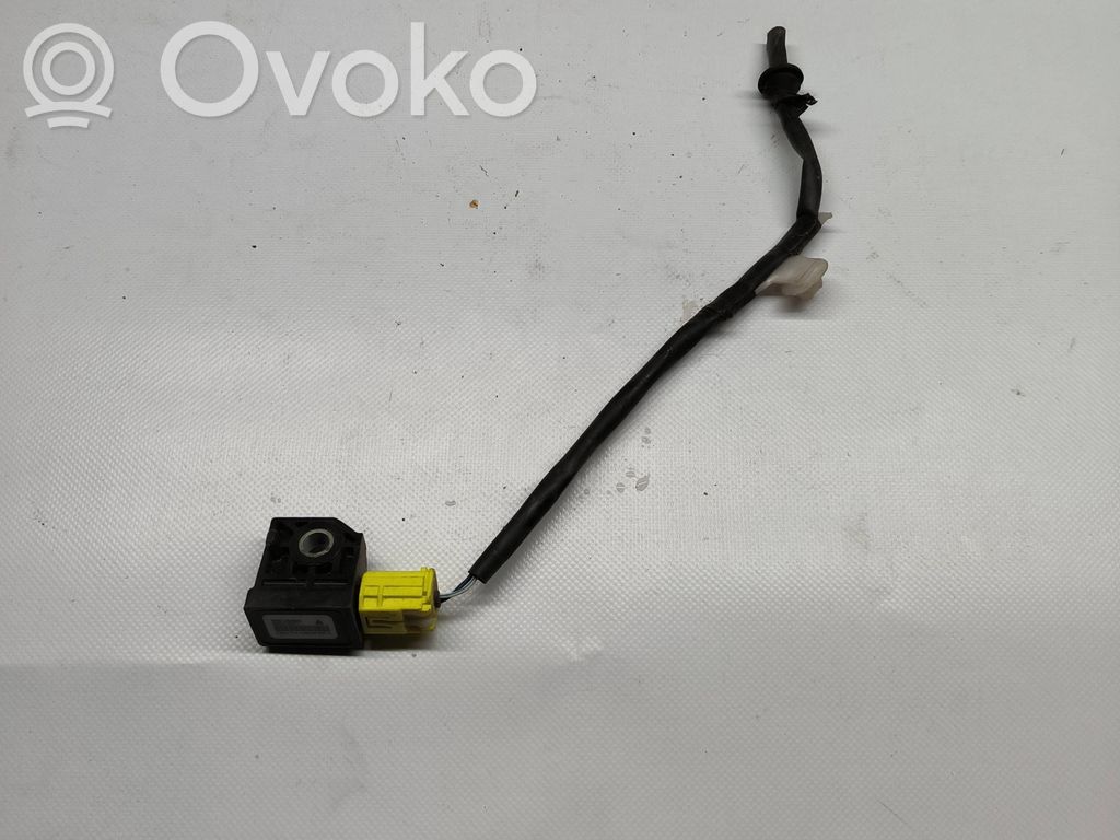 Mitsubishi Pajero Airbagsensor Crashsensor Drucksensor 