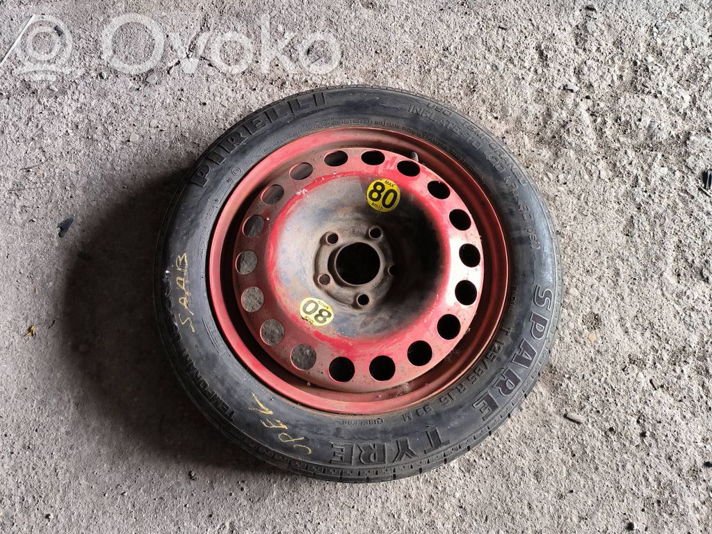 Koło zapasowe R16   4160027