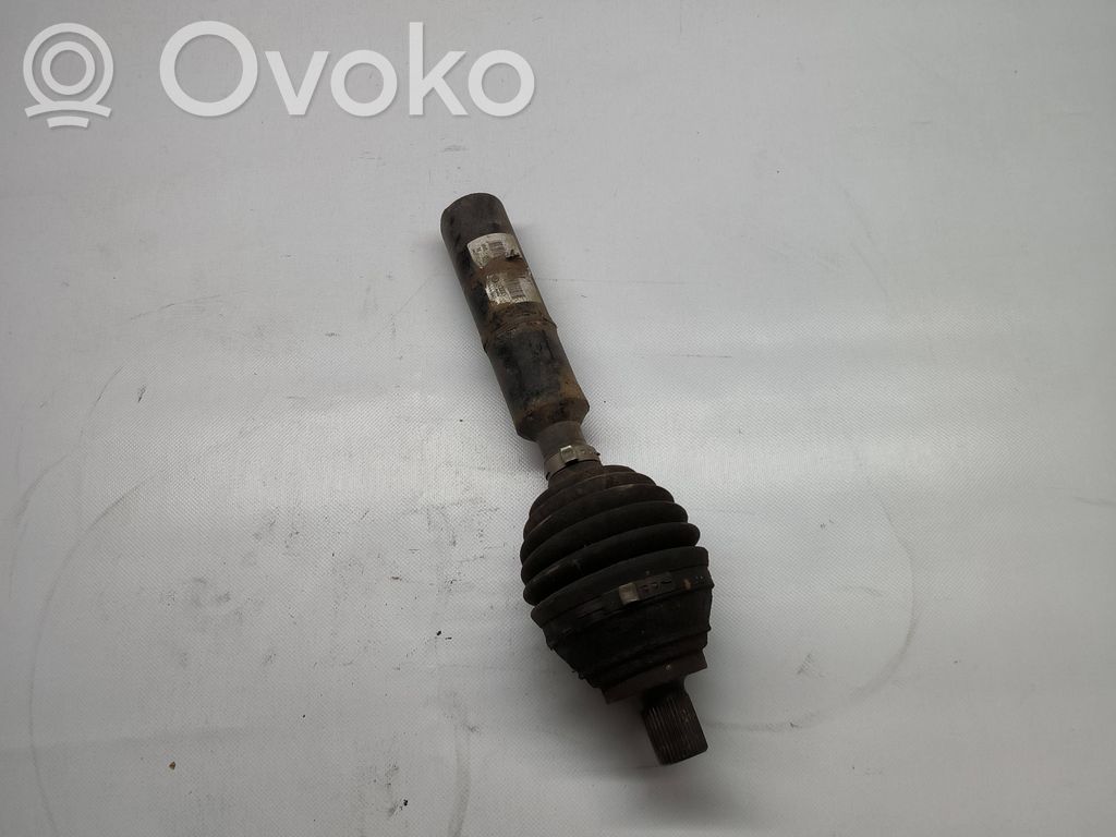 Skoda Yeti (5L) Etuvetoakseli 