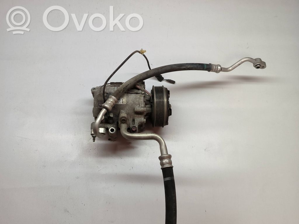 Honda Civic IX Kompresor / Sprężarka klimatyzacji A/C 