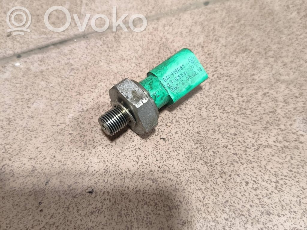 Volkswagen Golf VII Sensor de presión del aceite 
