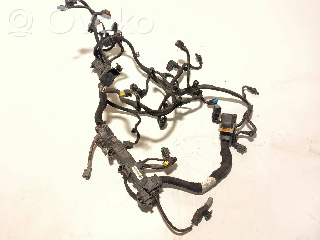 Opel Mokka B Cablaj motor 