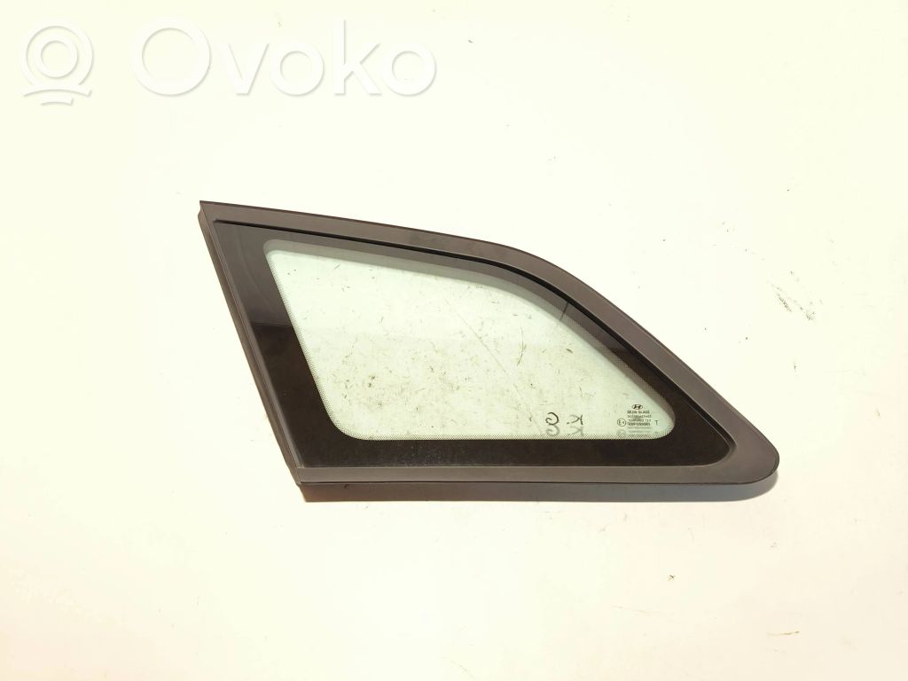 Hyundai i30 Rear side window 