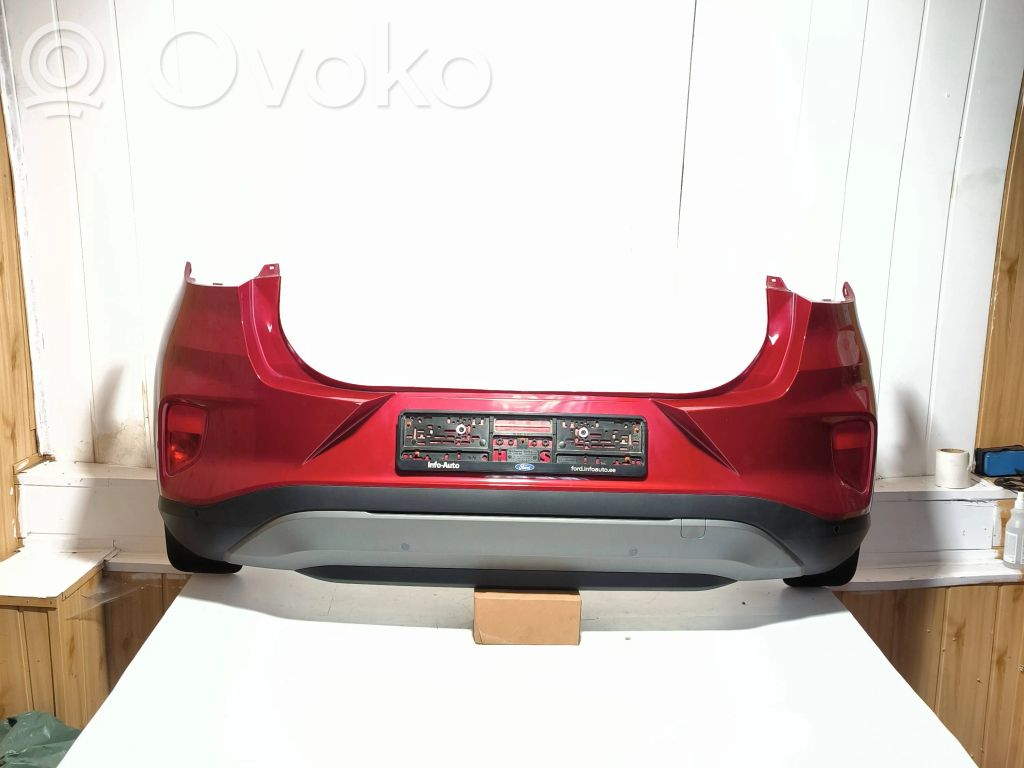 Ford Puma Parachoques 