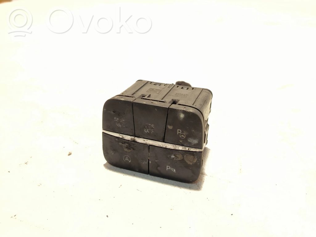 Ford Puma A set of switches 