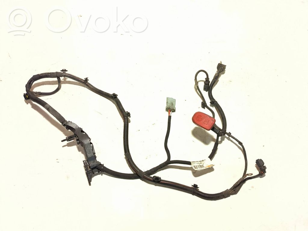 Toyota ProAce City Positive cable (battery) 