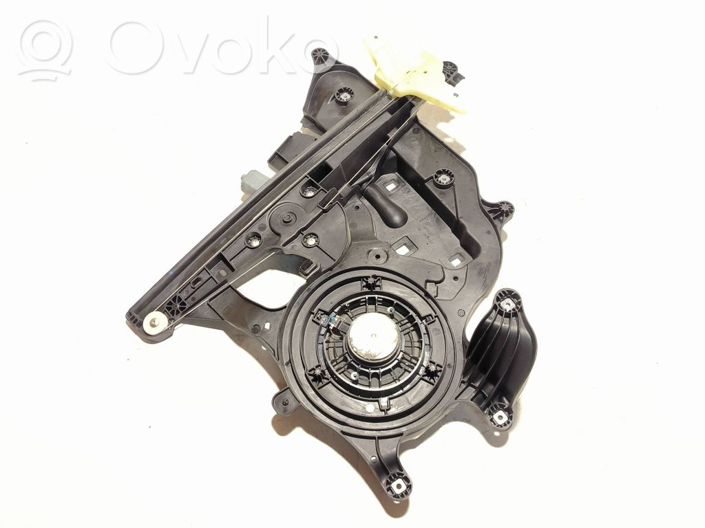 Toyota ProAce City Front door window regulator with motor 