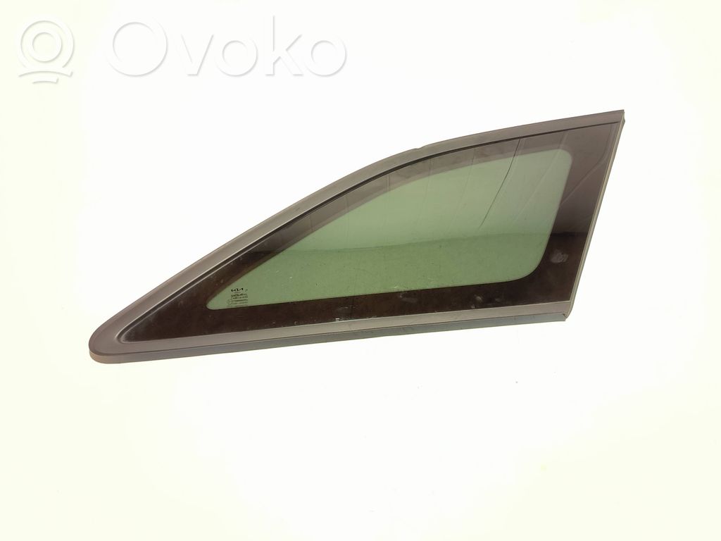 KIA Ceed Vidrio lateral trasero 