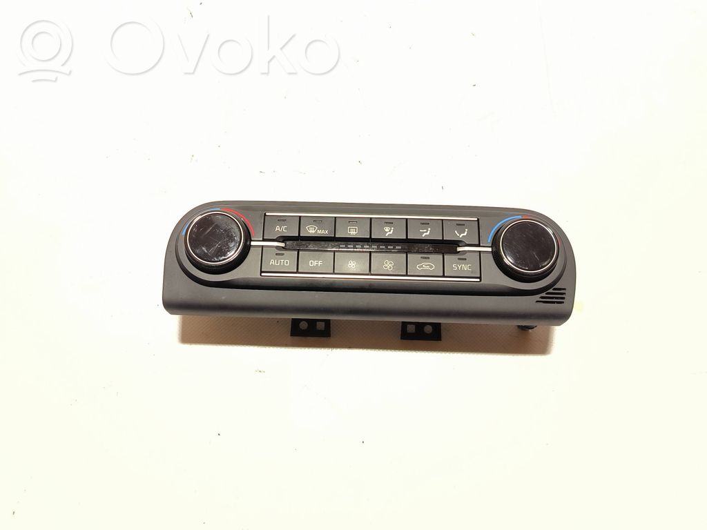 KIA Ceed Climate control unit 