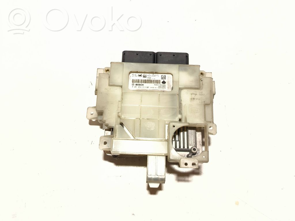 Jaguar E-Pace Engine control unit/module 