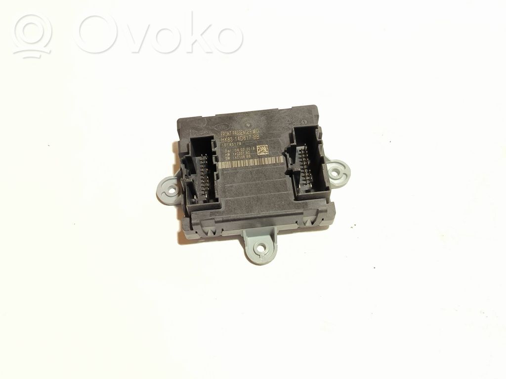 Jaguar E-Pace Door control unit/module 