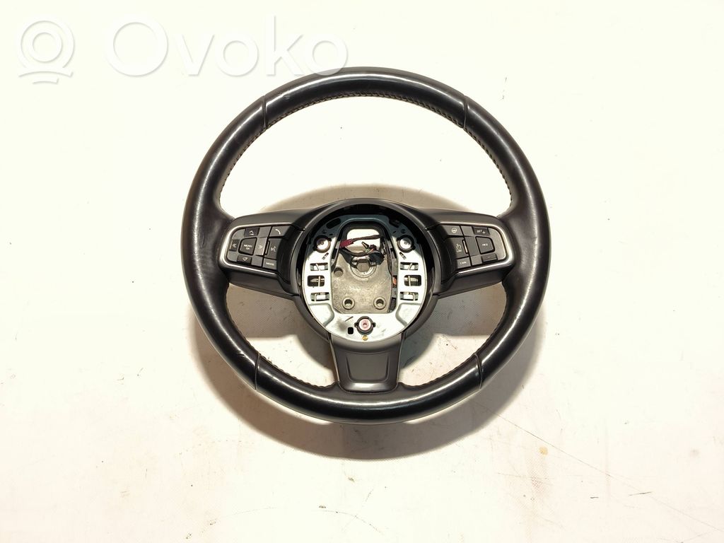 Jaguar E-Pace Steering wheel 
