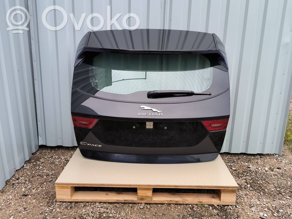 Jaguar E-Pace Takaluukun/tavaratilan kansi 
