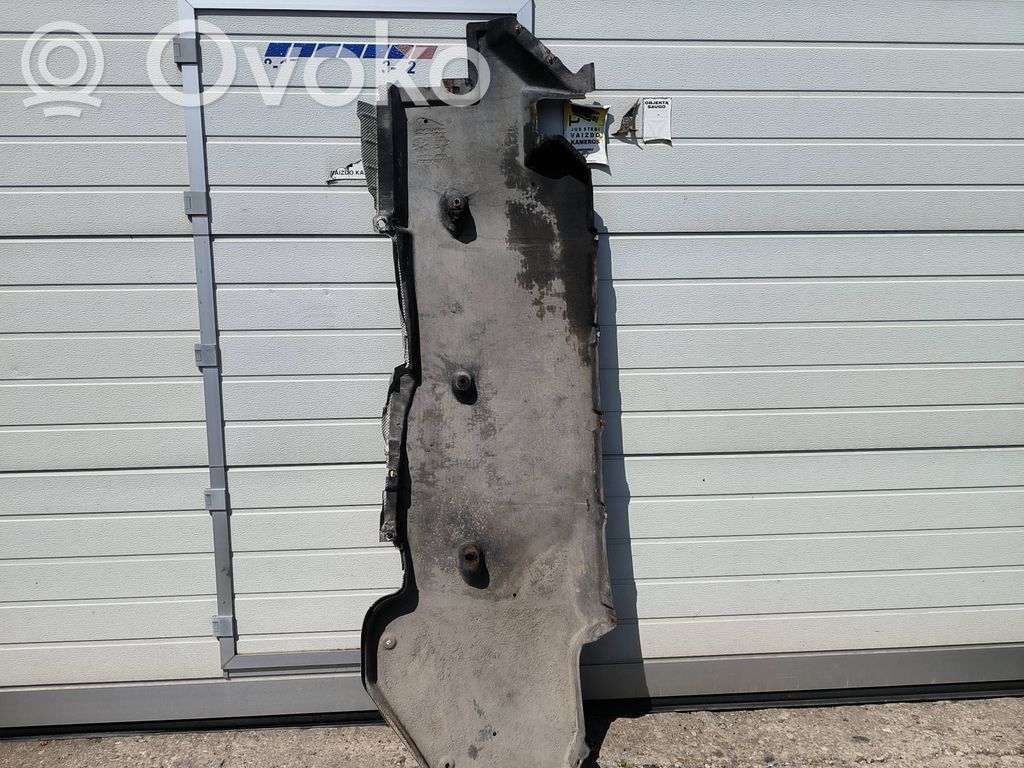 Jaguar E-Pace Side bottom protection 