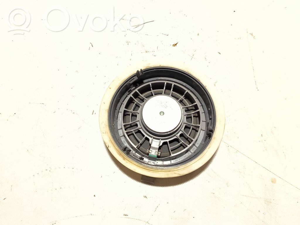 Peugeot 208 I Rear door speaker 