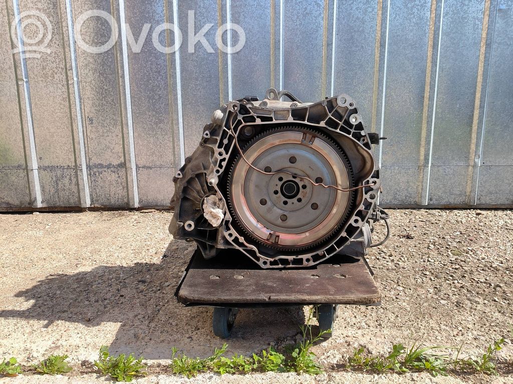 Renault Talisman Automatic gearbox 