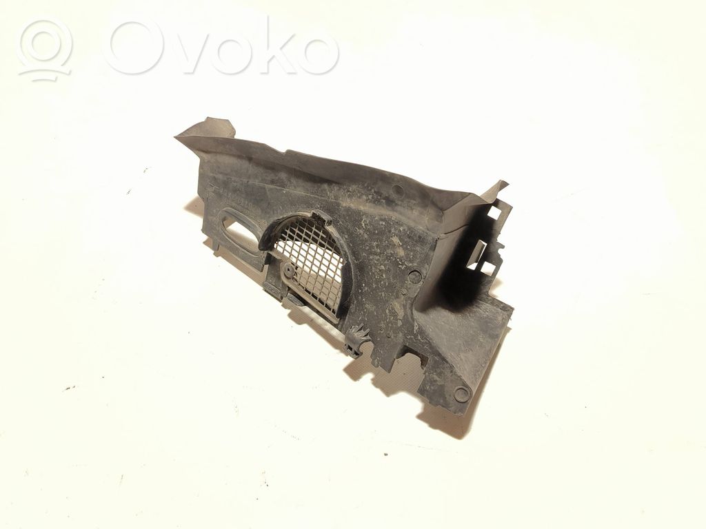 Wlot / Kanał powietrza intercoolera   628111935R,T0000178604