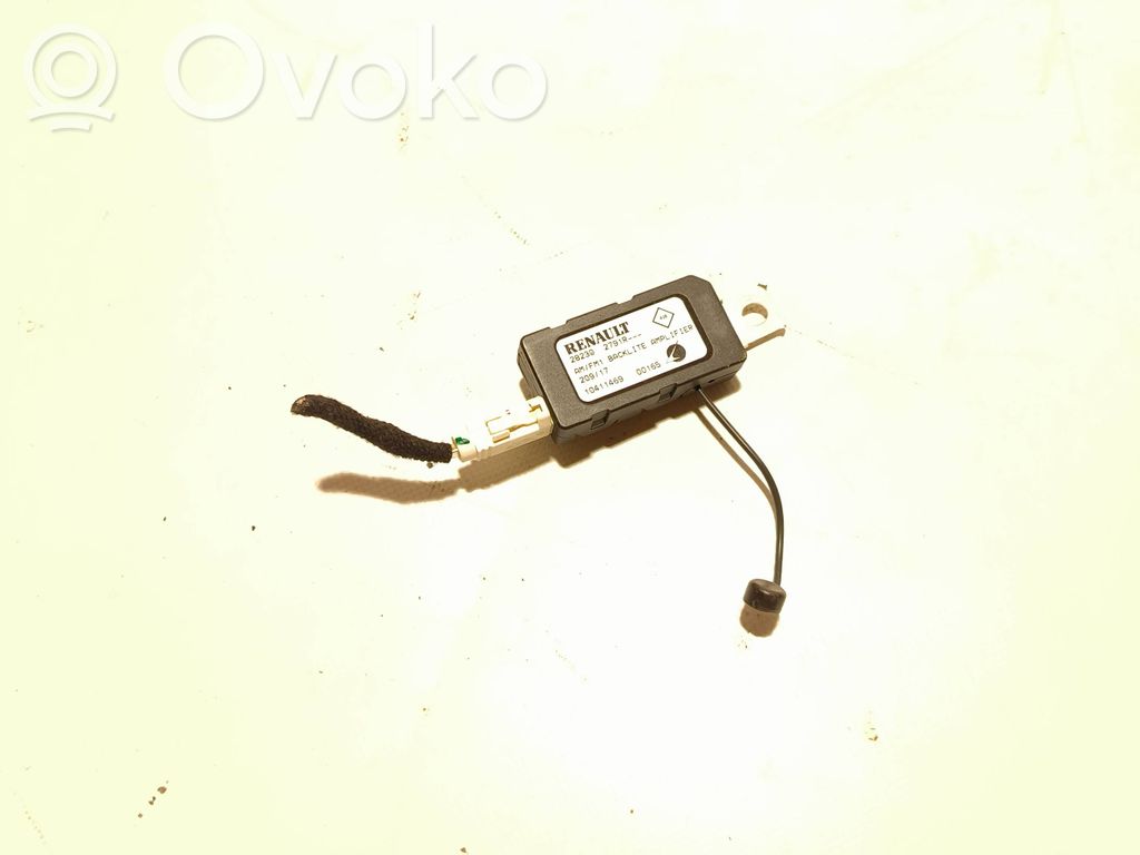 Renault Talisman Aerial antenna amplifier 