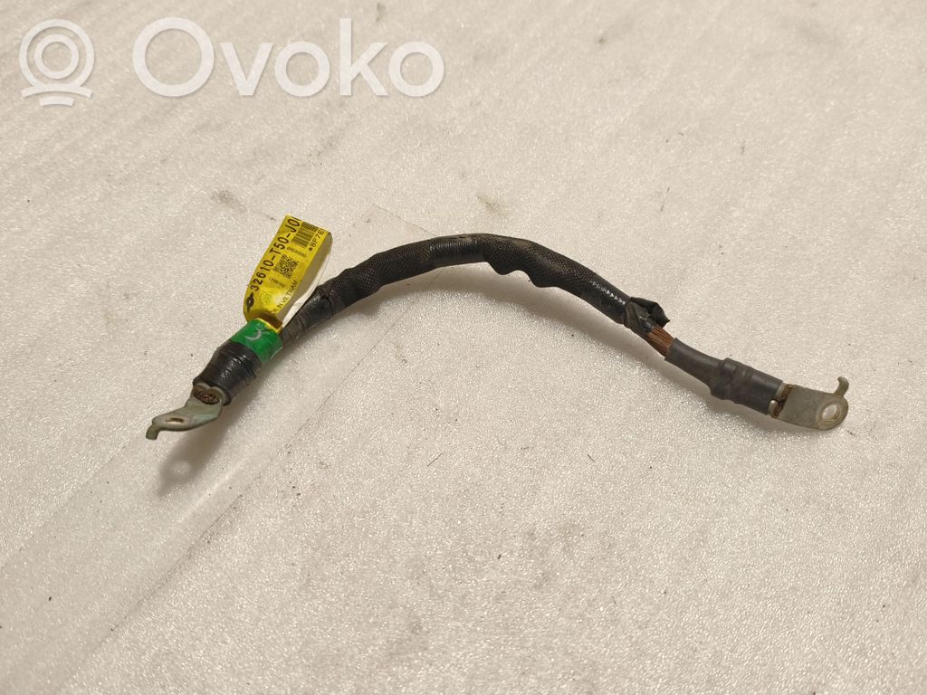 Minus / Klema / Przewód akumulatora   32610T50J002