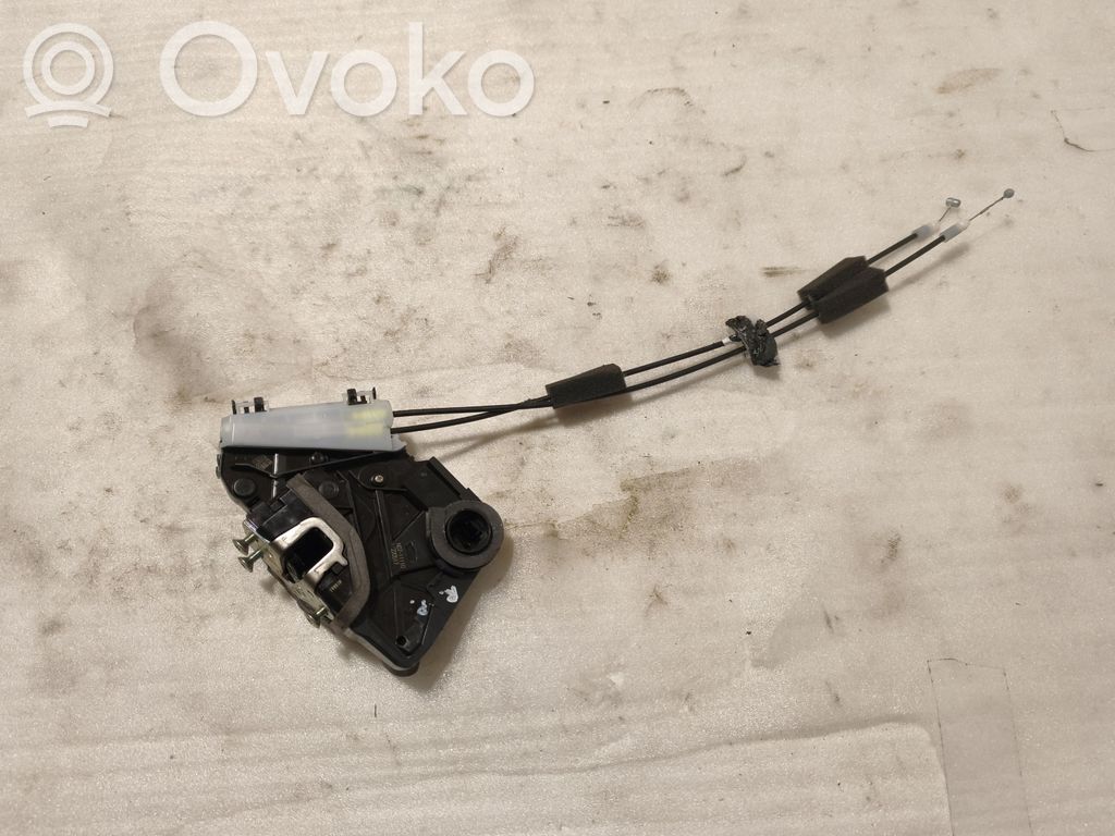 Honda Civic XI Serratura portiera anteriore 