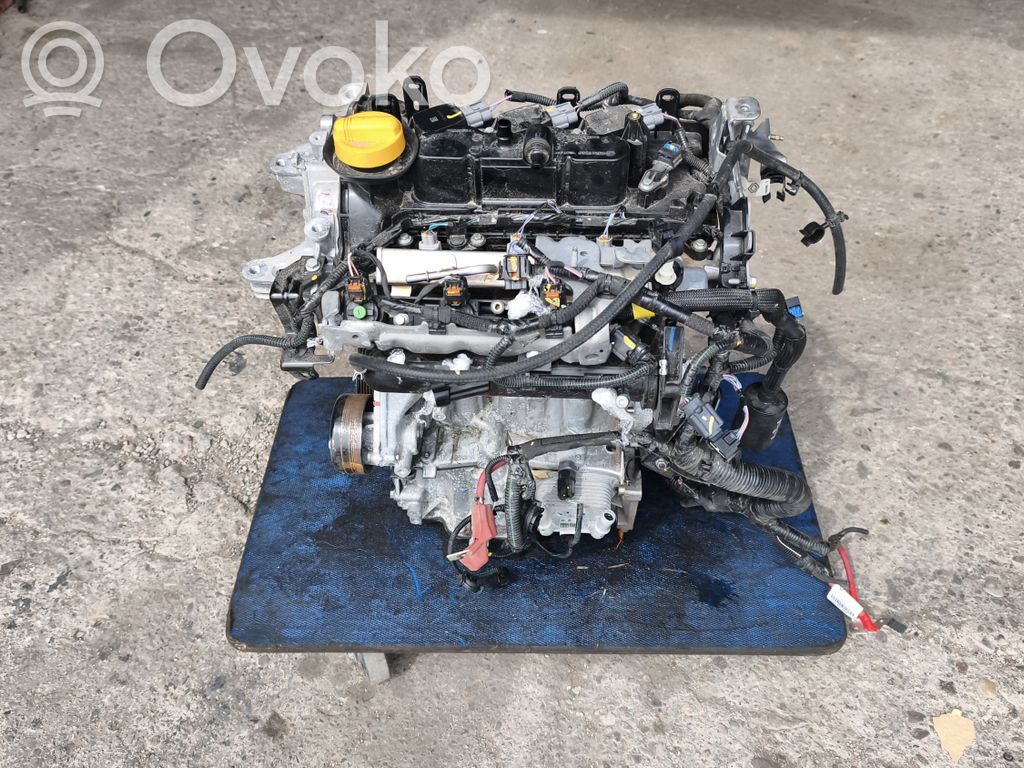 Dacia Sandero III Engine 
